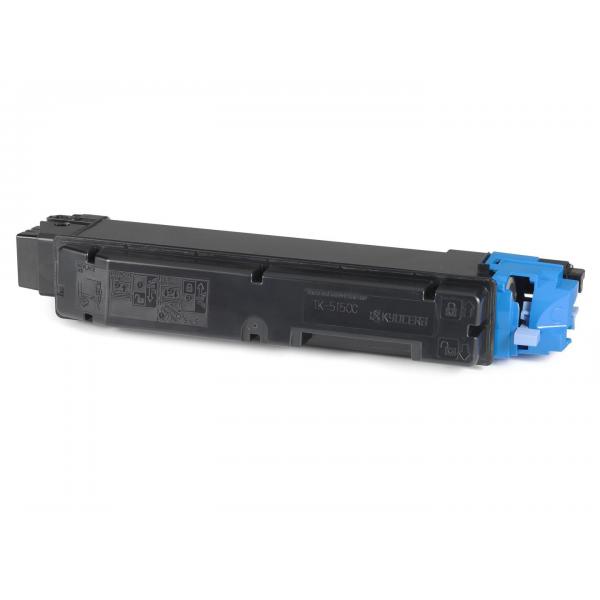 Тонер-картридж Kyocera TK-5150C для P6035cdn/M6x35cidn (1T02NSCNL0)